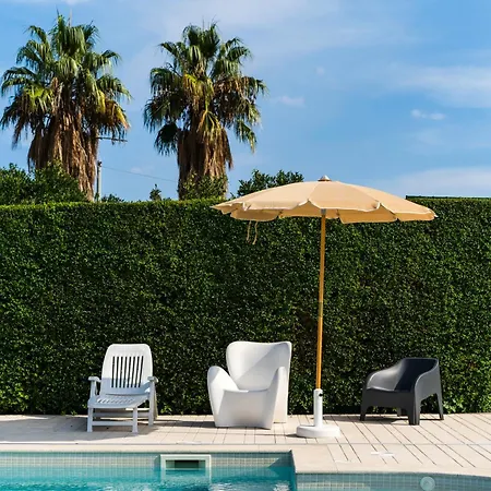 Holiday home Tropical House San Leonardello